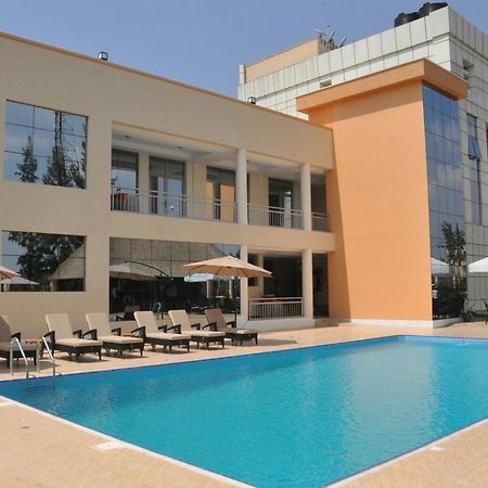 Great Seasons Hotel 키갈리 외부 사진