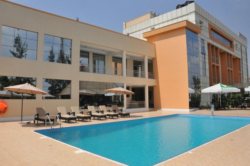 Great Seasons Hotel 키갈리 외부 사진
