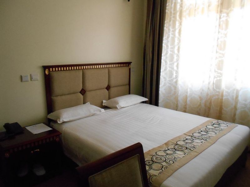 Great Seasons Hotel 키갈리 외부 사진