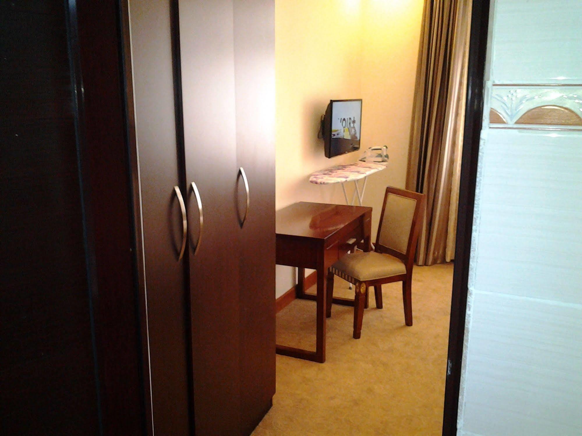 Great Seasons Hotel 키갈리 외부 사진