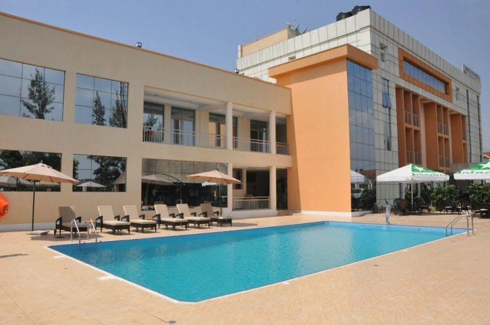 Great Seasons Hotel 키갈리 외부 사진